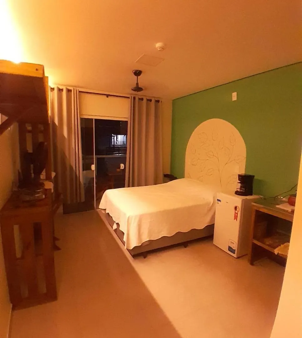 Residencial Mae Terra Aparthotel Bombinhas