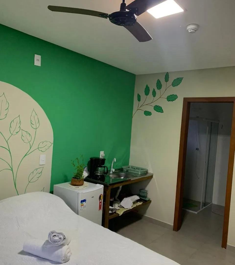 Residencial Mae Terra Aparthotel Bombinhas