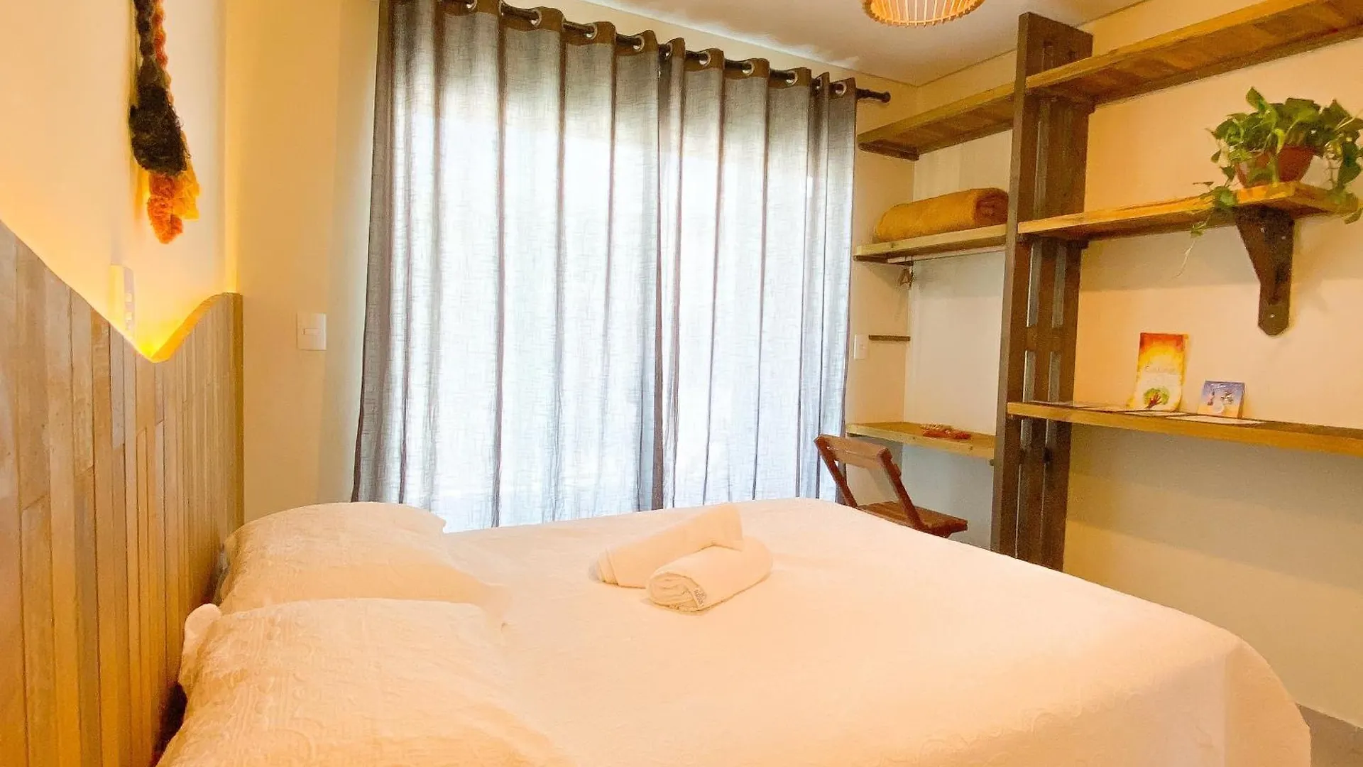 Residencial Mae Terra Aparthotel Bombinhas