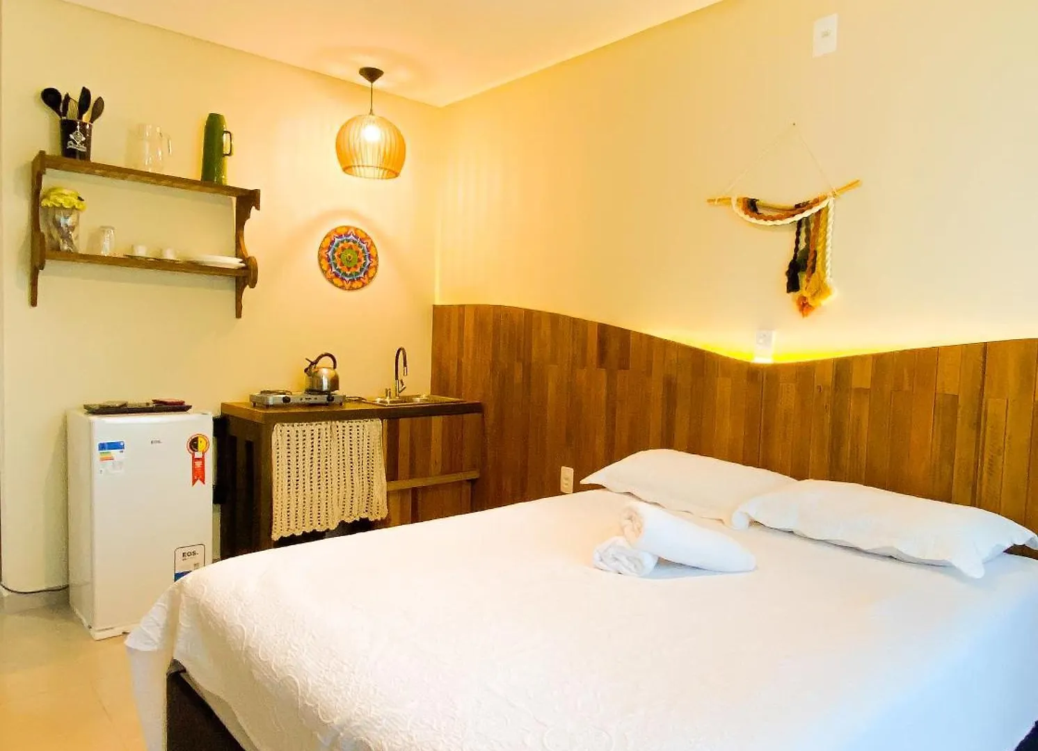 Residencial Mae Terra Aparthotel Bombinhas