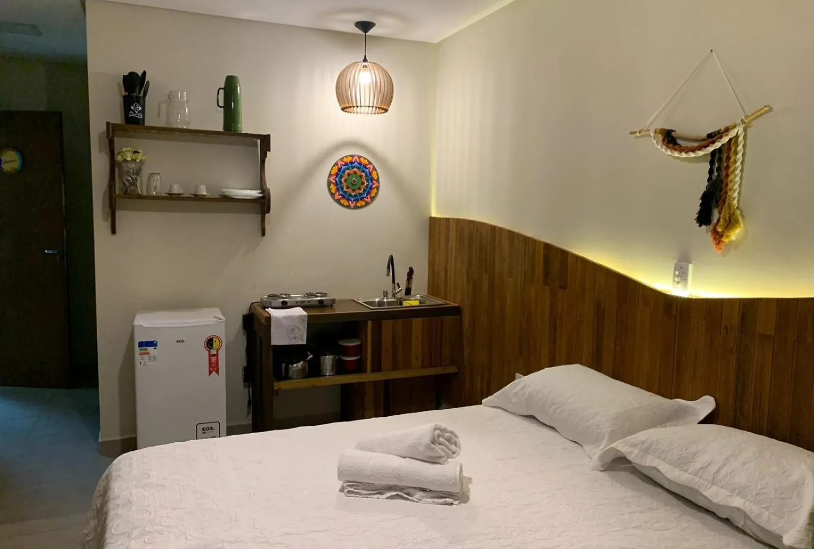 Residencial Mae Terra Aparthotel Bombinhas