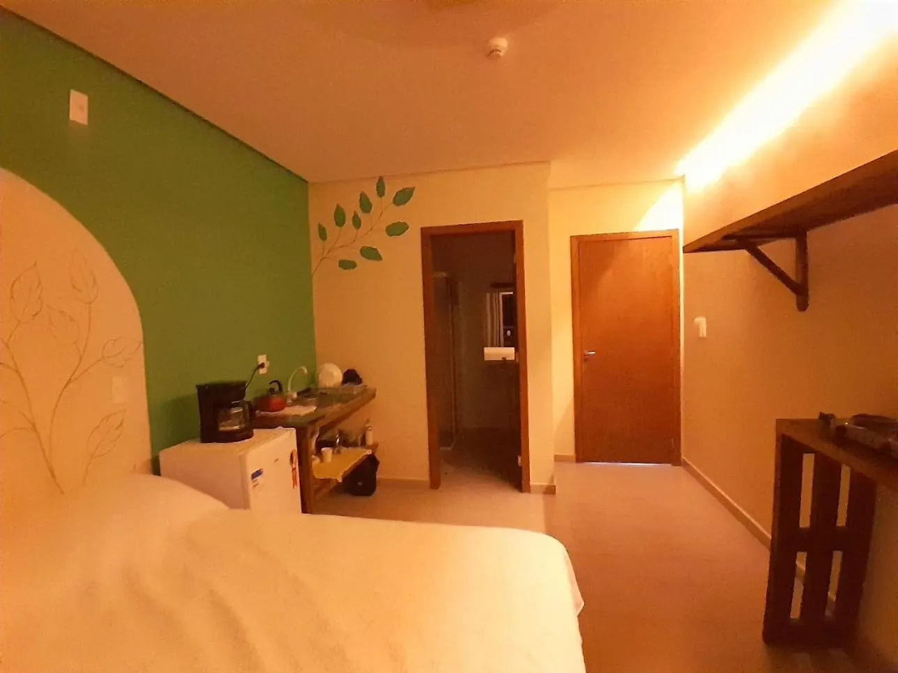Residencial Mae Terra Aparthotel Bombinhas Brasil