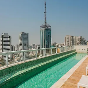  Apartamento Sp Be Paulista Brasil