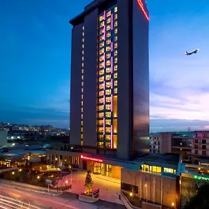 **** Hotel Hilton Garden Atatürk Airport Turquía