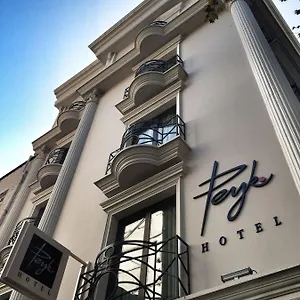 *** Hotel Peyk Oldcity Turquía
